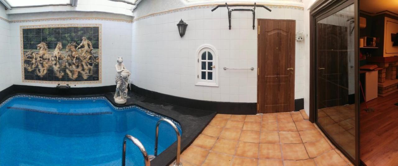 Spa Versalles Сан-Крістобаль-де-ла-Лагуна Екстер'єр фото