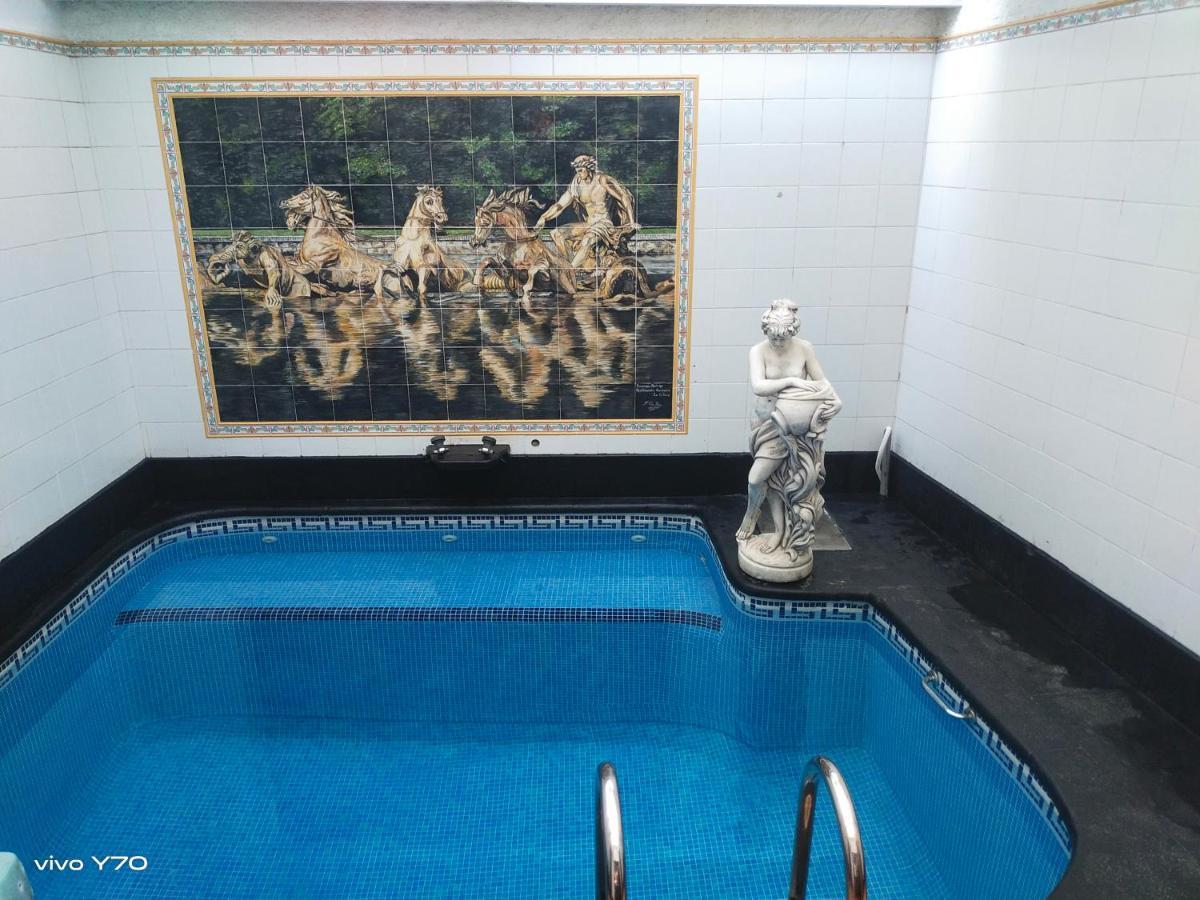 Spa Versalles Сан-Крістобаль-де-ла-Лагуна Екстер'єр фото